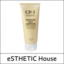 [eSTHETIC House] (a) CP-1 Premium Silk Ampoule 150ml / Protein Ampoule / Box 70/150 / (aL) 63 / 83/0402(8) / 4,800 won(R)